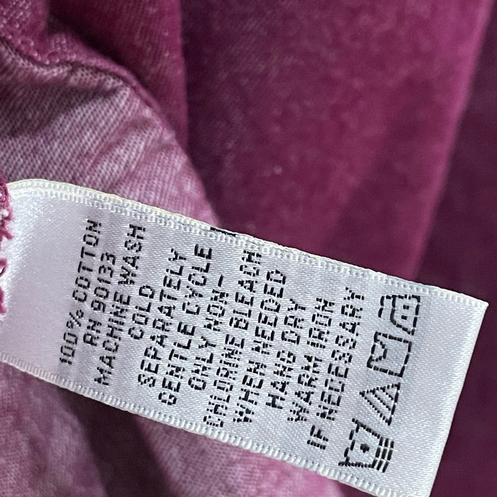 Joan Rivers Oversized Button Down Shirt - Picture 3 of 10